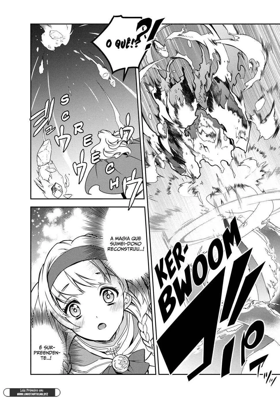 Read Isekai Mahou Wa Okureteru! Manga Online