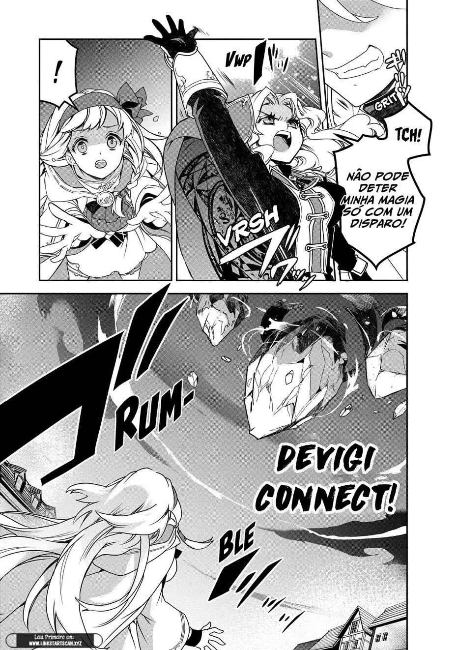 Read Isekai Mahou Wa Okureteru! Manga Online