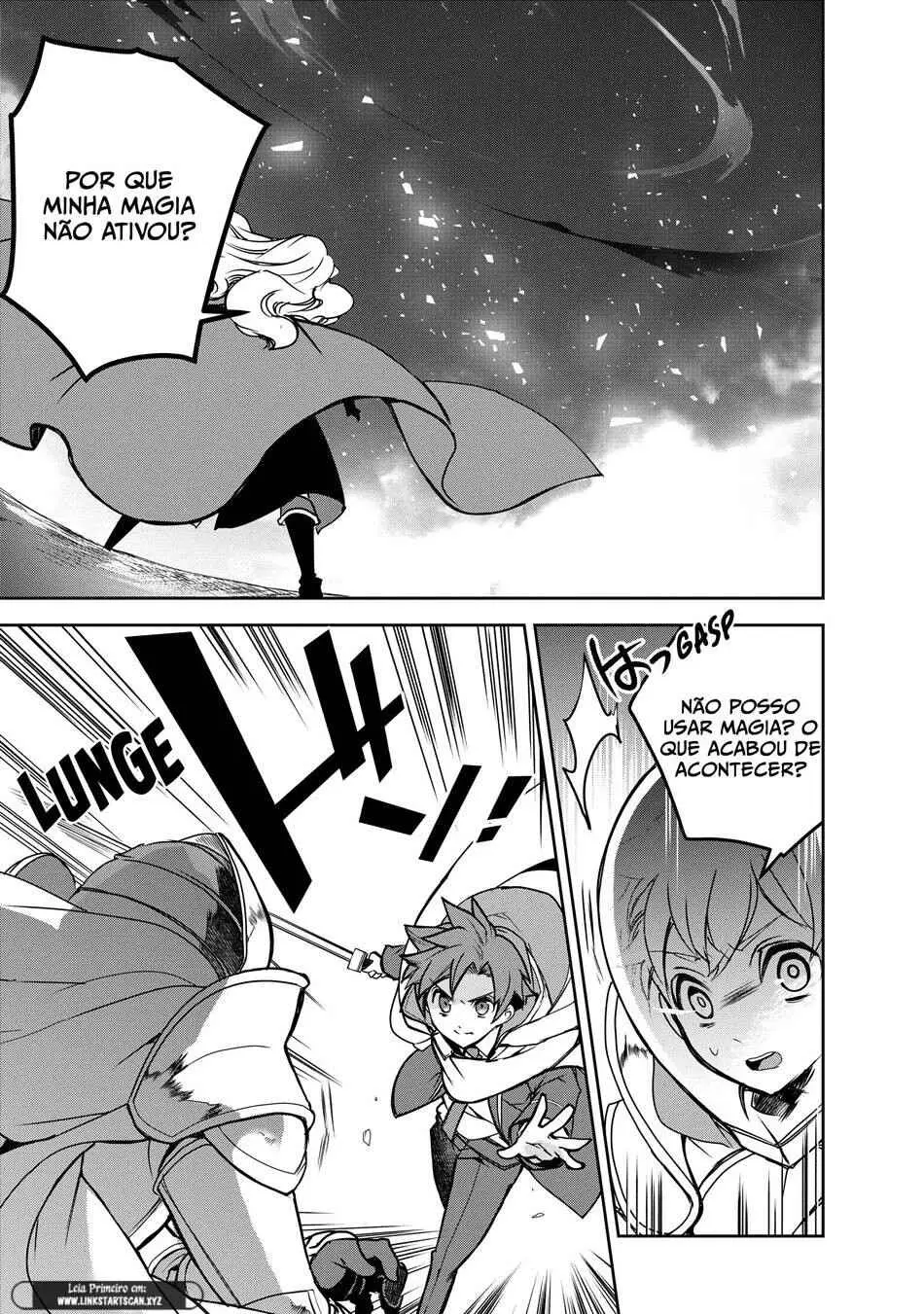 Read Isekai Mahou Wa Okureteru! Manga Online