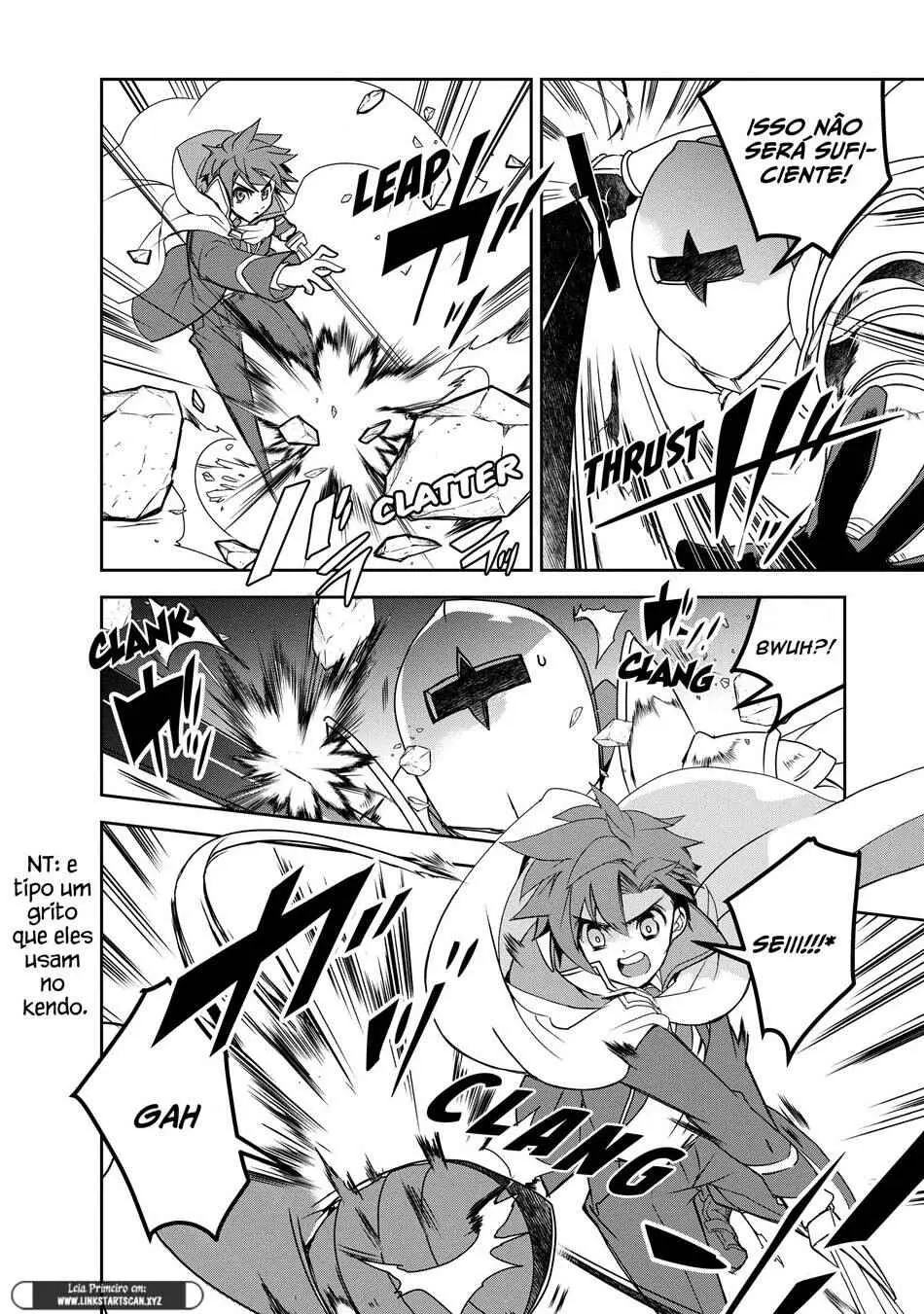 Read Isekai Mahou Wa Okureteru! Manga Online