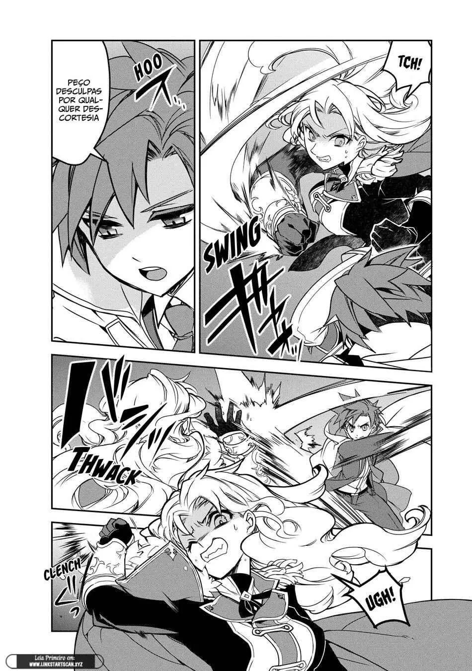 Read Isekai Mahou Wa Okureteru! Manga Online