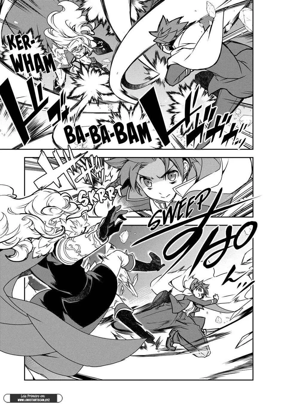 Read Isekai Mahou Wa Okureteru! Manga Online