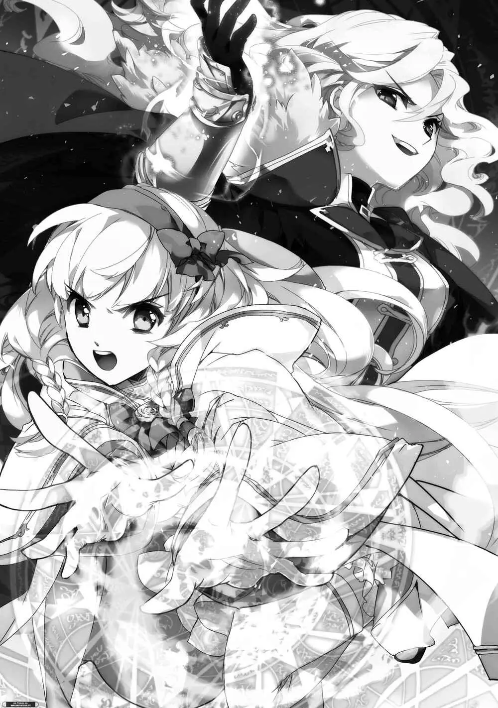 Read Isekai Mahou Wa Okureteru! Manga Online