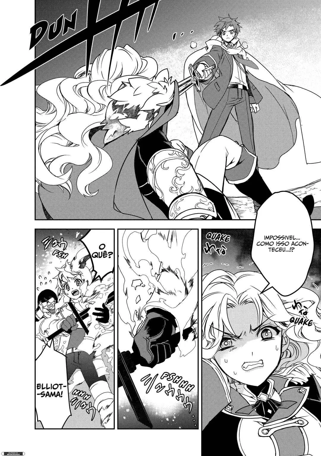 Read Isekai Mahou Wa Okureteru! Manga Online