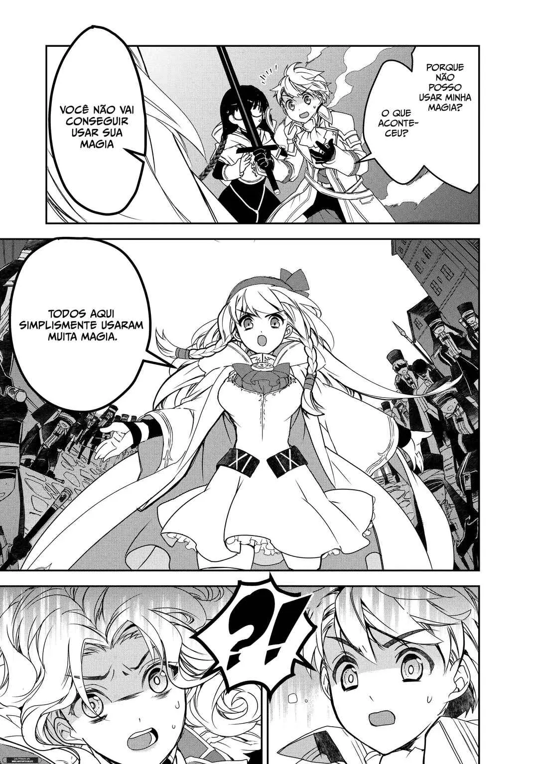 Read Isekai Mahou Wa Okureteru! Manga Online