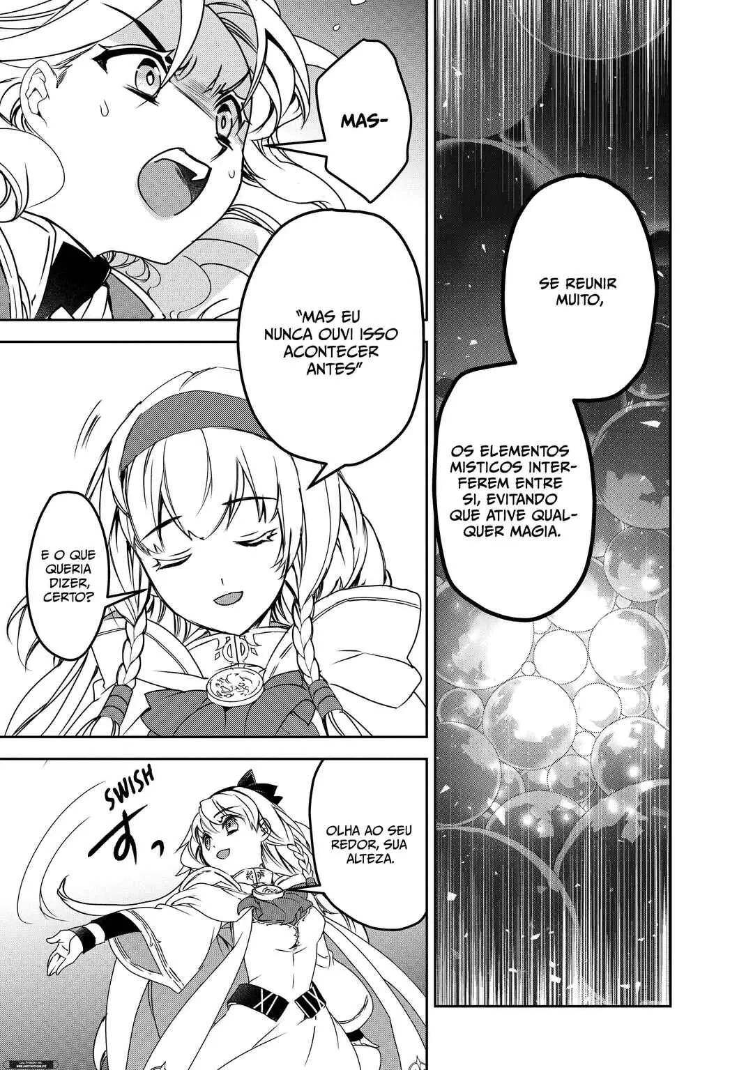 Read Isekai Mahou Wa Okureteru! Manga Online