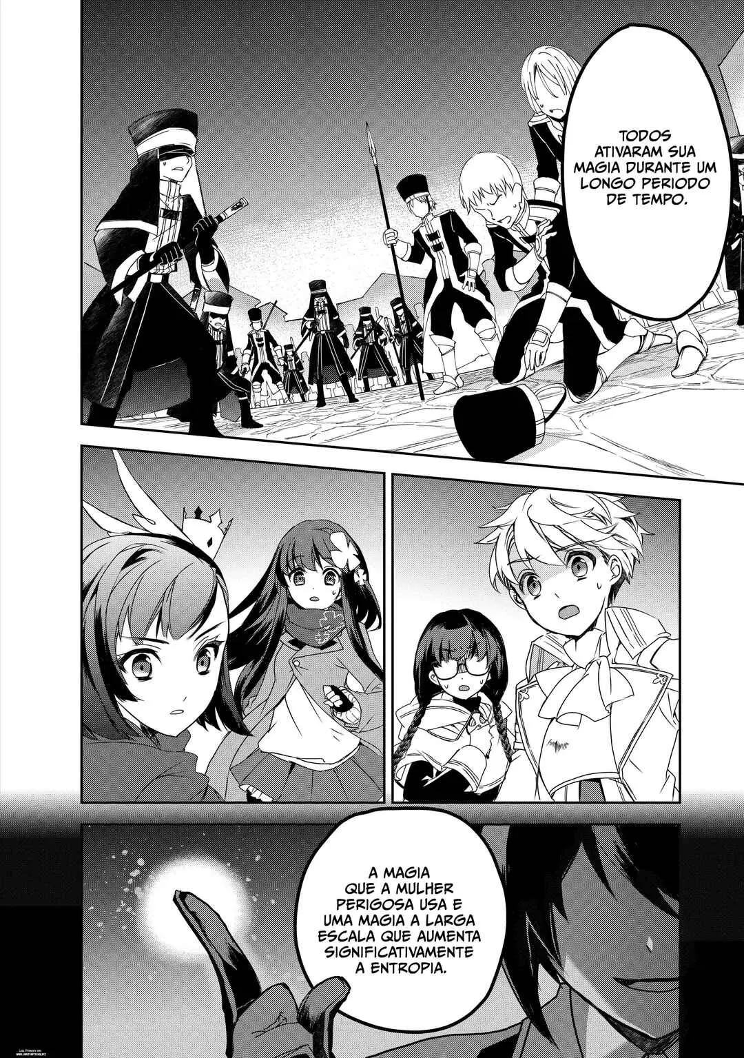 Read Isekai Mahou Wa Okureteru! Manga Online