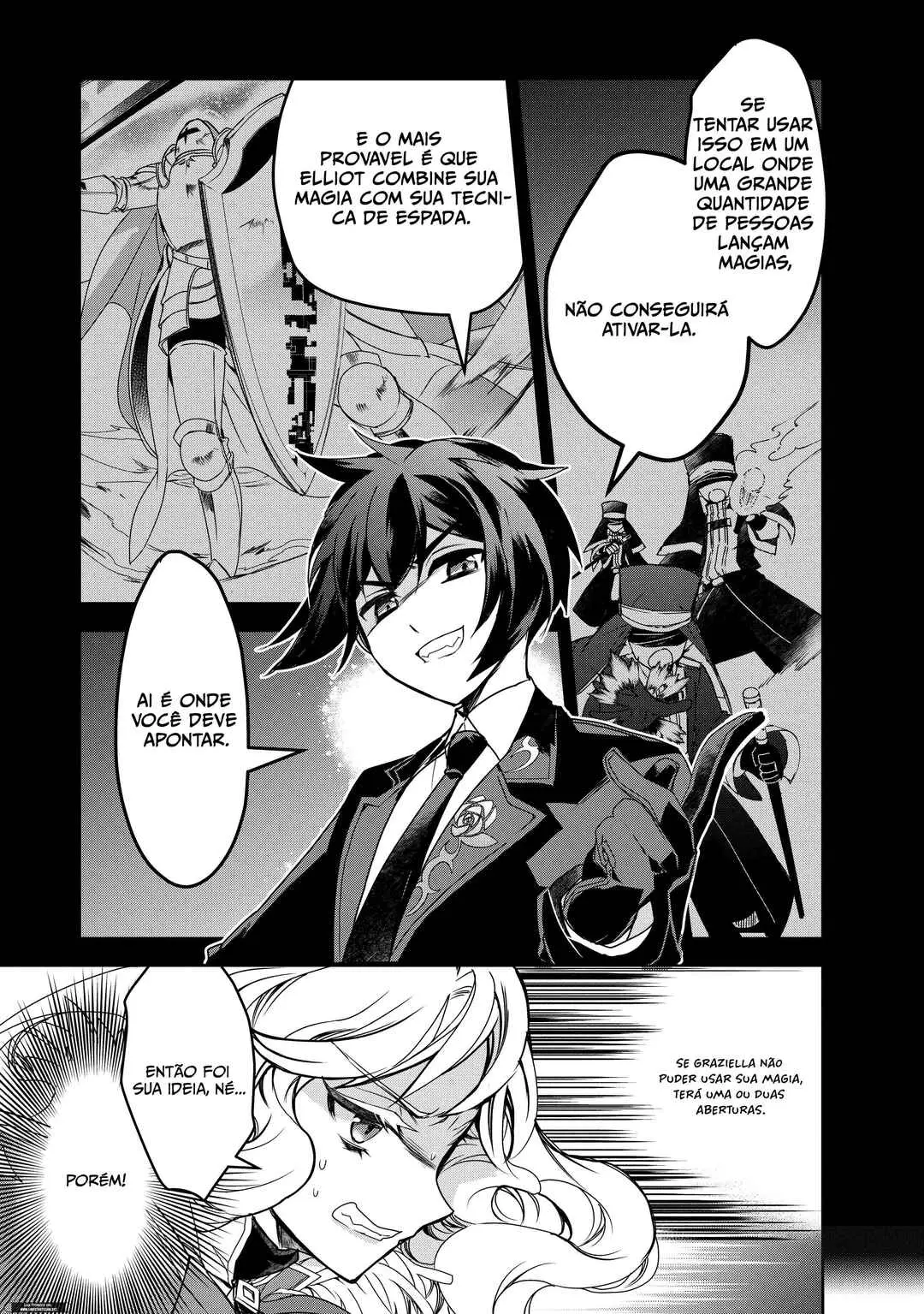 Read Isekai Mahou Wa Okureteru! Manga Online