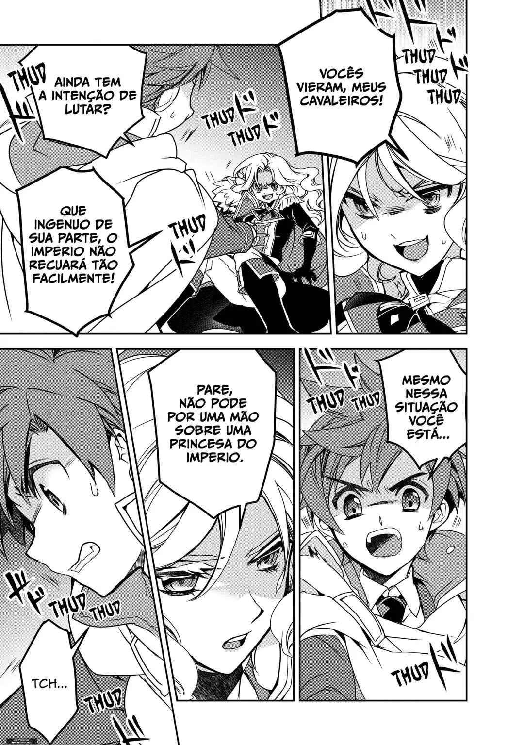 Read Isekai Mahou Wa Okureteru! Manga Online