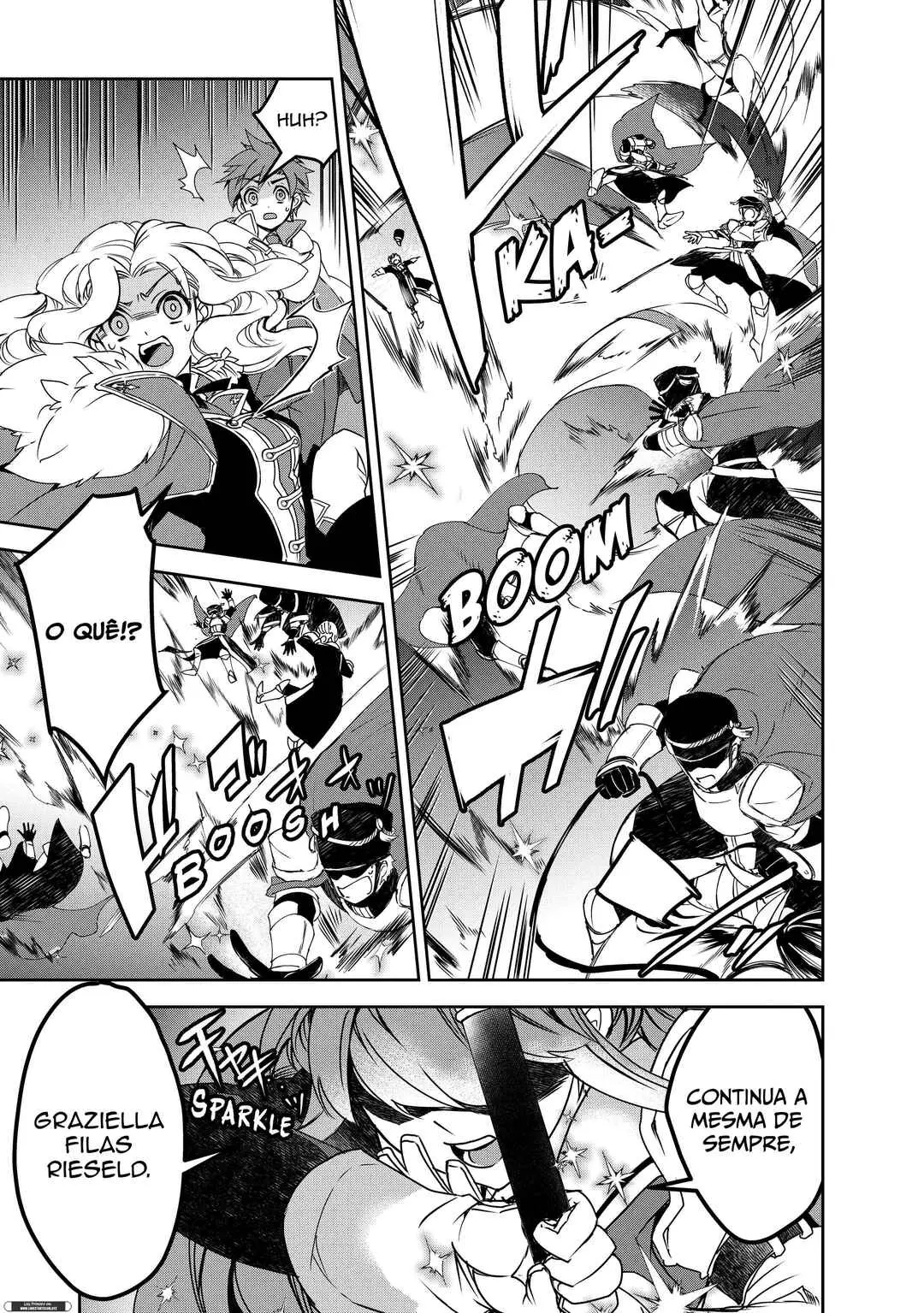 Read Isekai Mahou Wa Okureteru! Manga Online