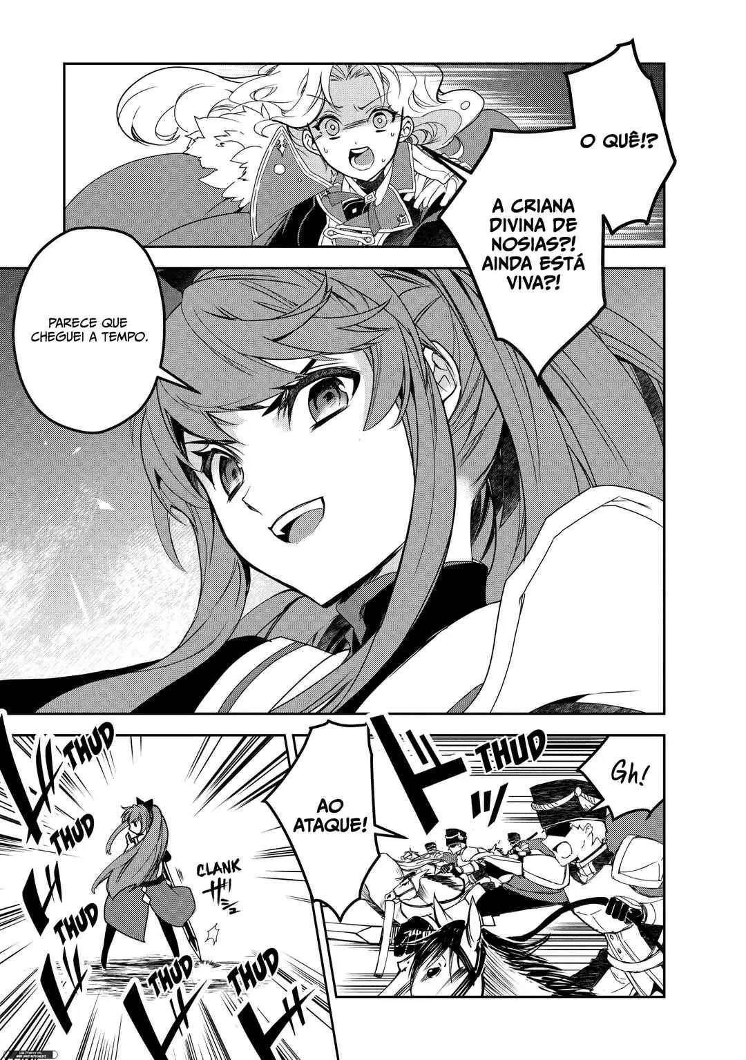 Read Isekai Mahou Wa Okureteru! Manga Online