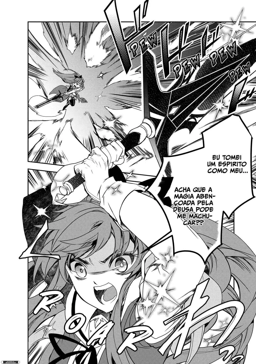 Read Isekai Mahou Wa Okureteru! Manga Online