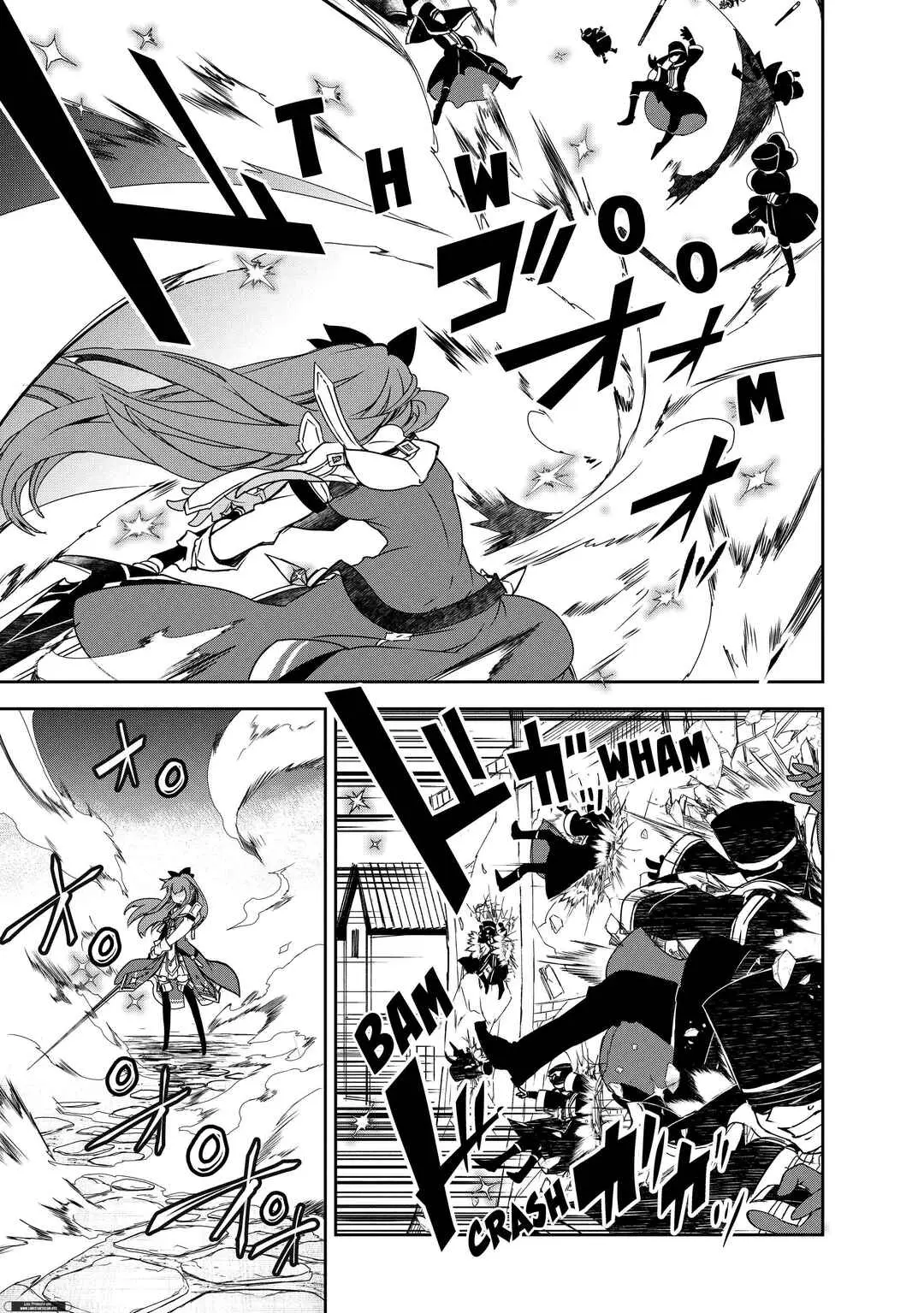 Read Isekai Mahou Wa Okureteru! Manga Online