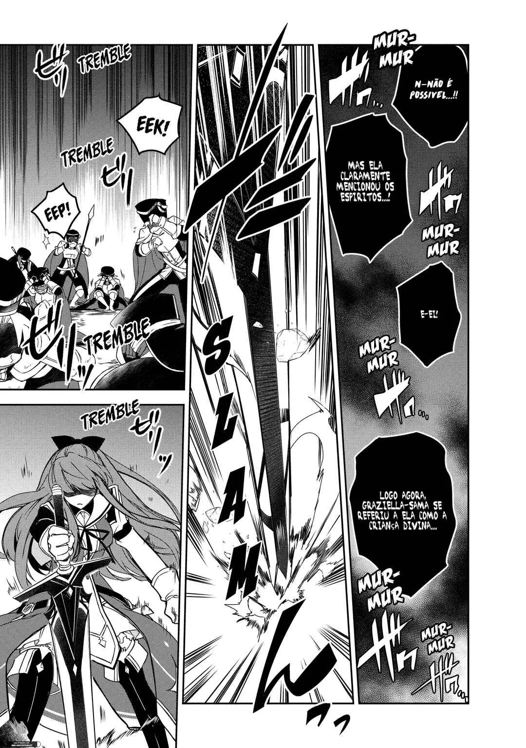 Read Isekai Mahou Wa Okureteru! Manga Online