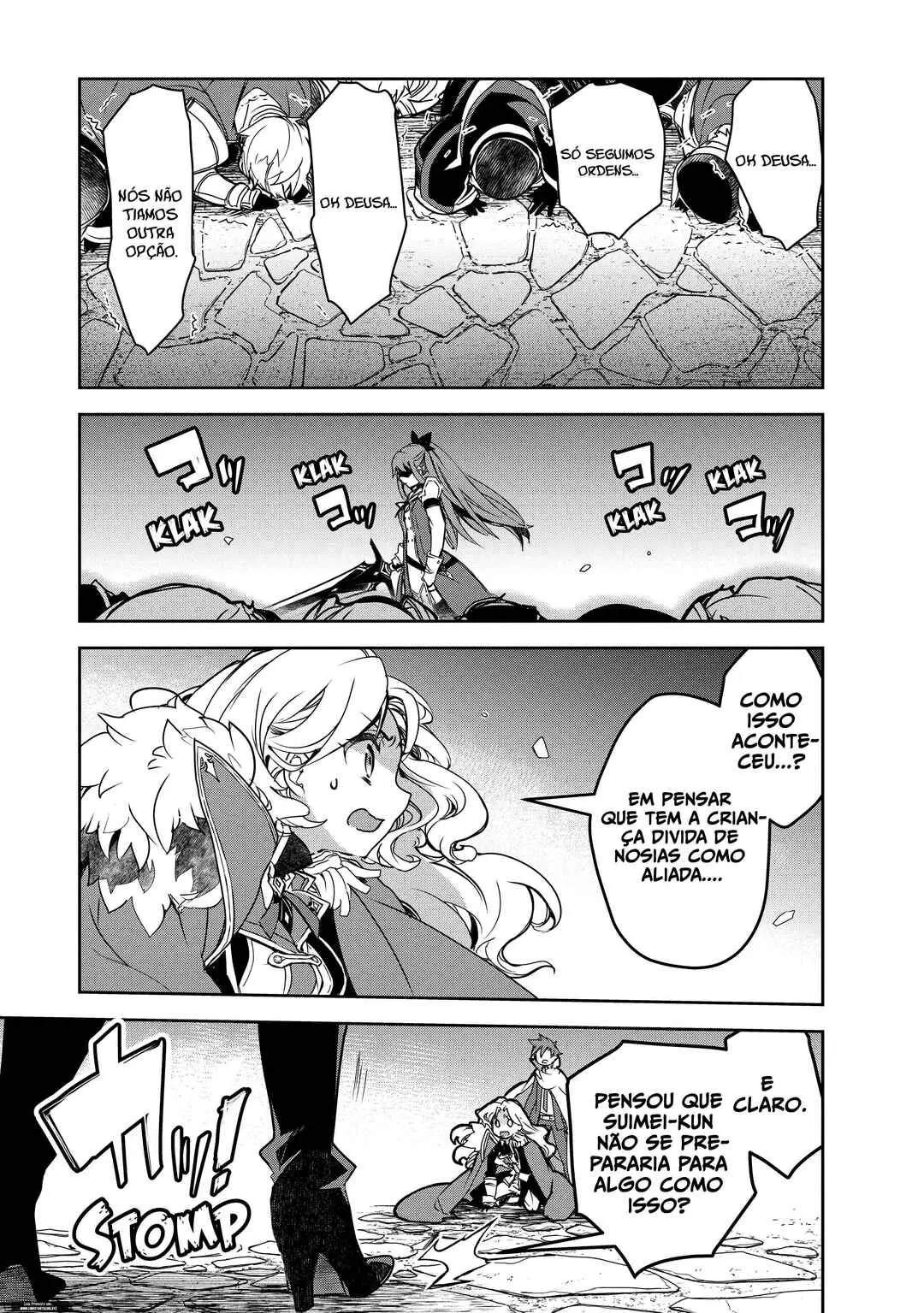 Read Isekai Mahou Wa Okureteru! Manga Online