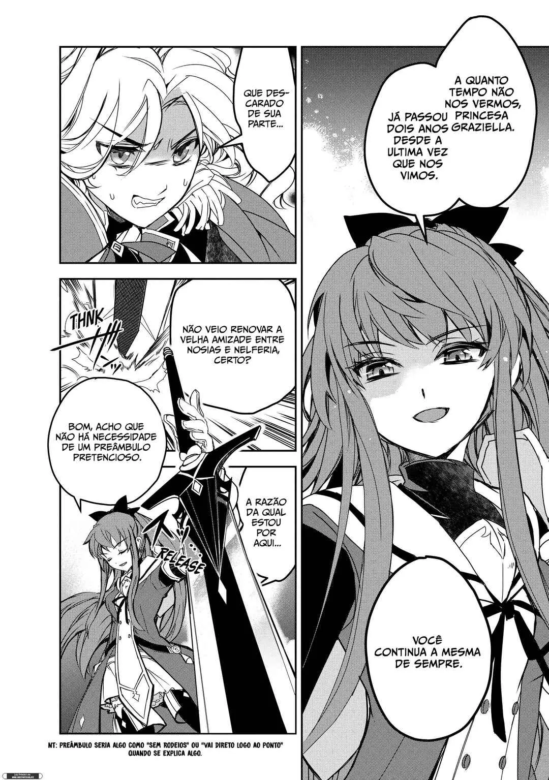 Read Isekai Mahou Wa Okureteru! Manga Online