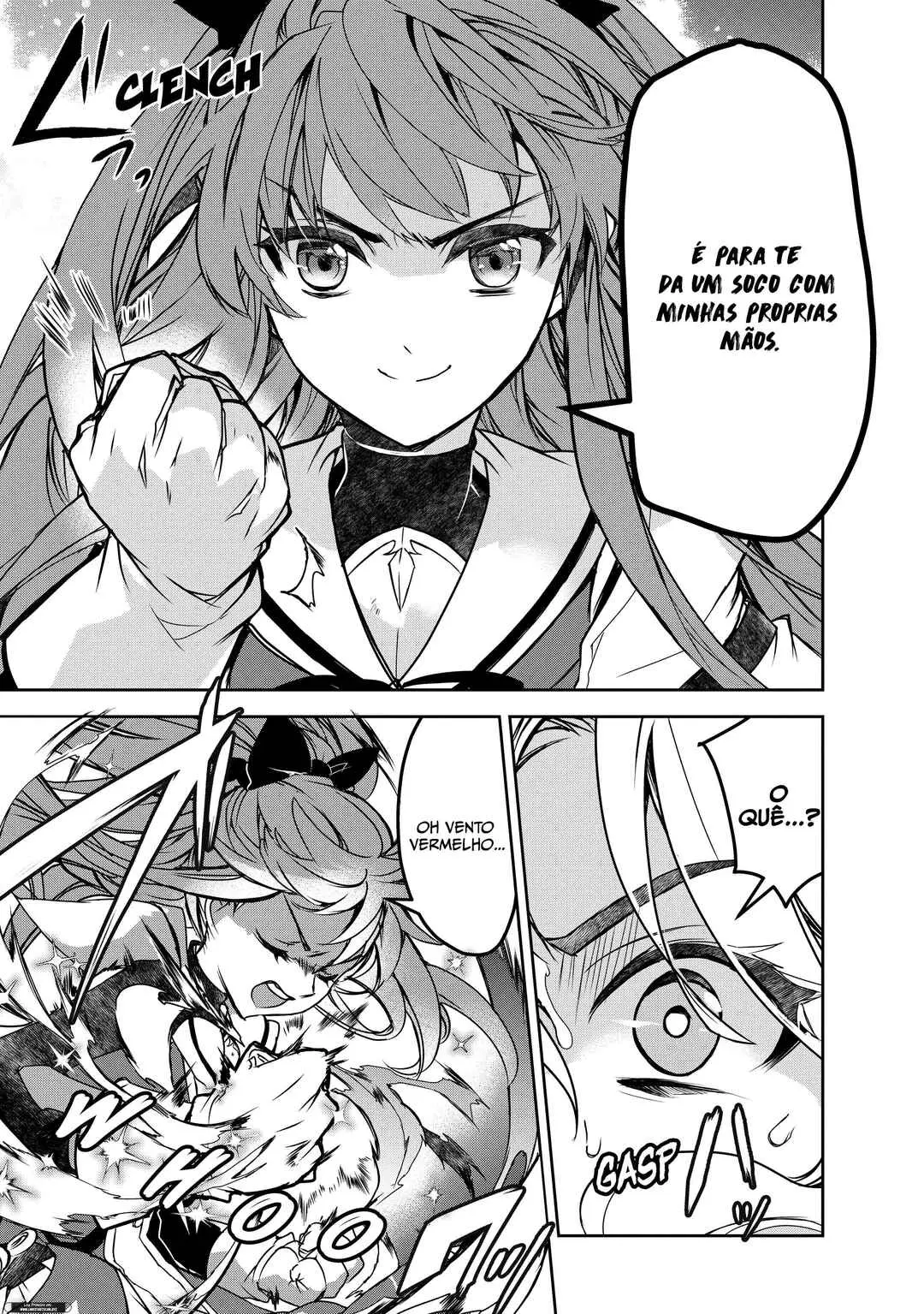 Read Isekai Mahou Wa Okureteru! Manga Online