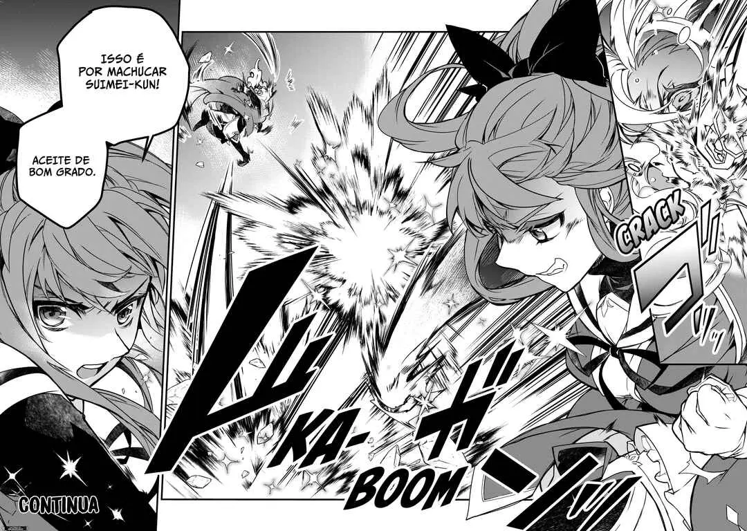 Read Isekai Mahou Wa Okureteru! Manga Online