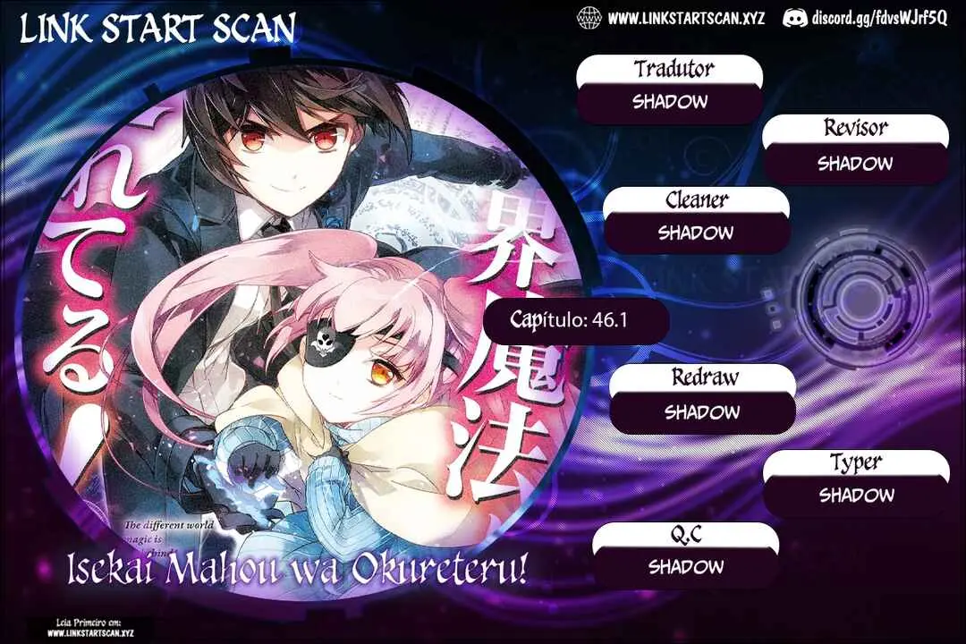 Read Isekai Mahou Wa Okureteru! Manga Online