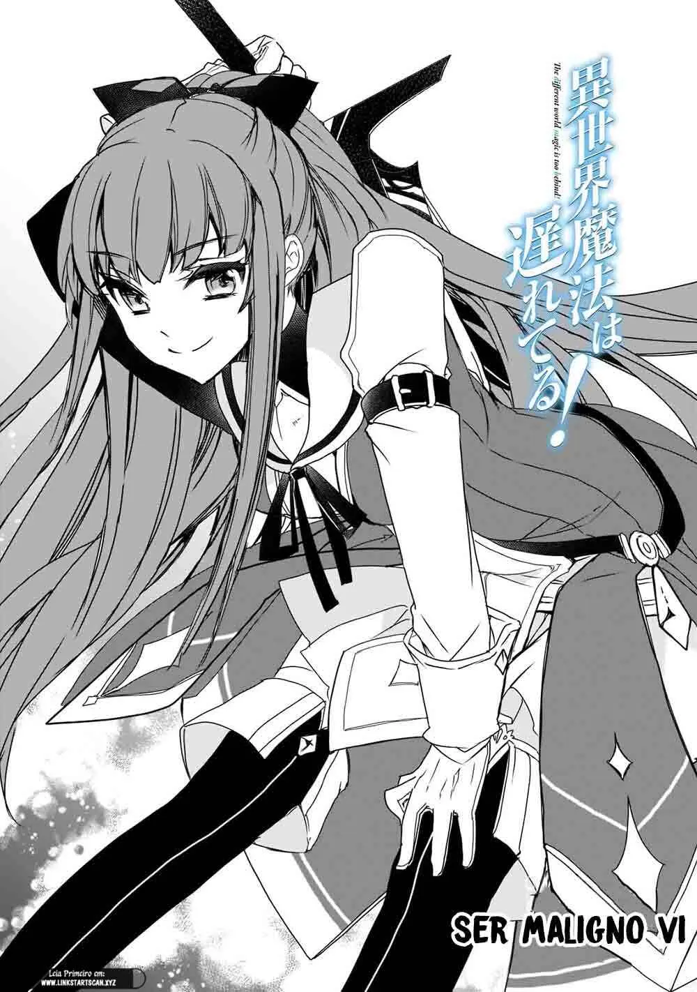 Read Isekai Mahou Wa Okureteru! Manga Online