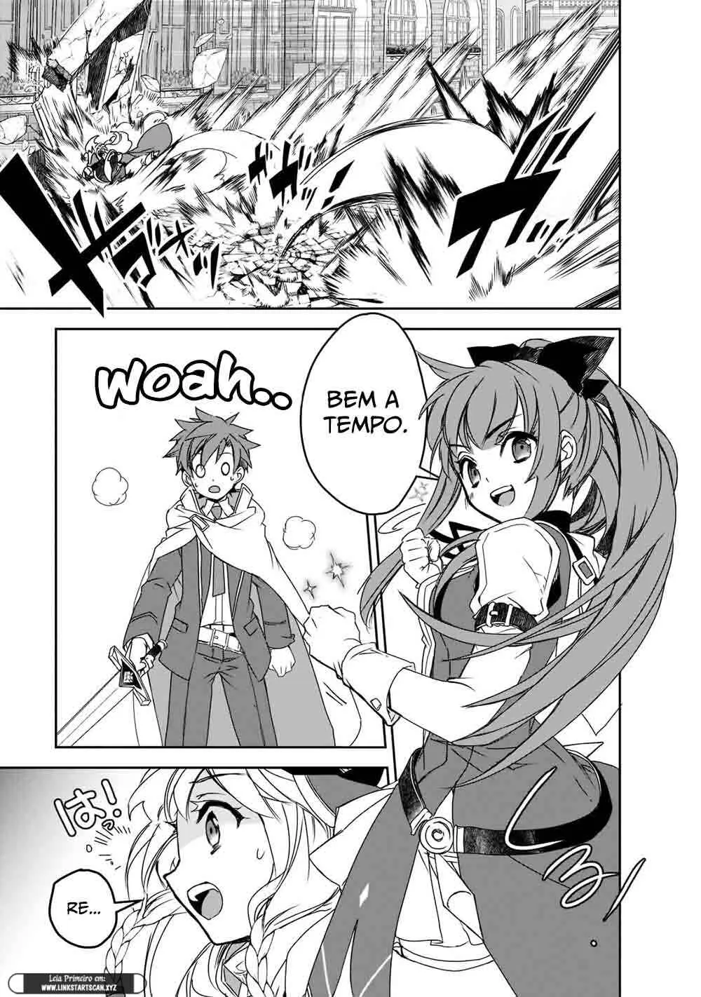 Read Isekai Mahou Wa Okureteru! Manga Online