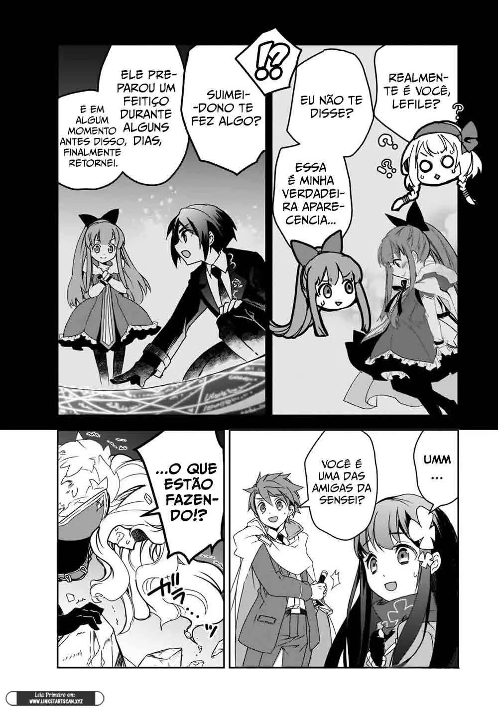 Read Isekai Mahou Wa Okureteru! Manga Online