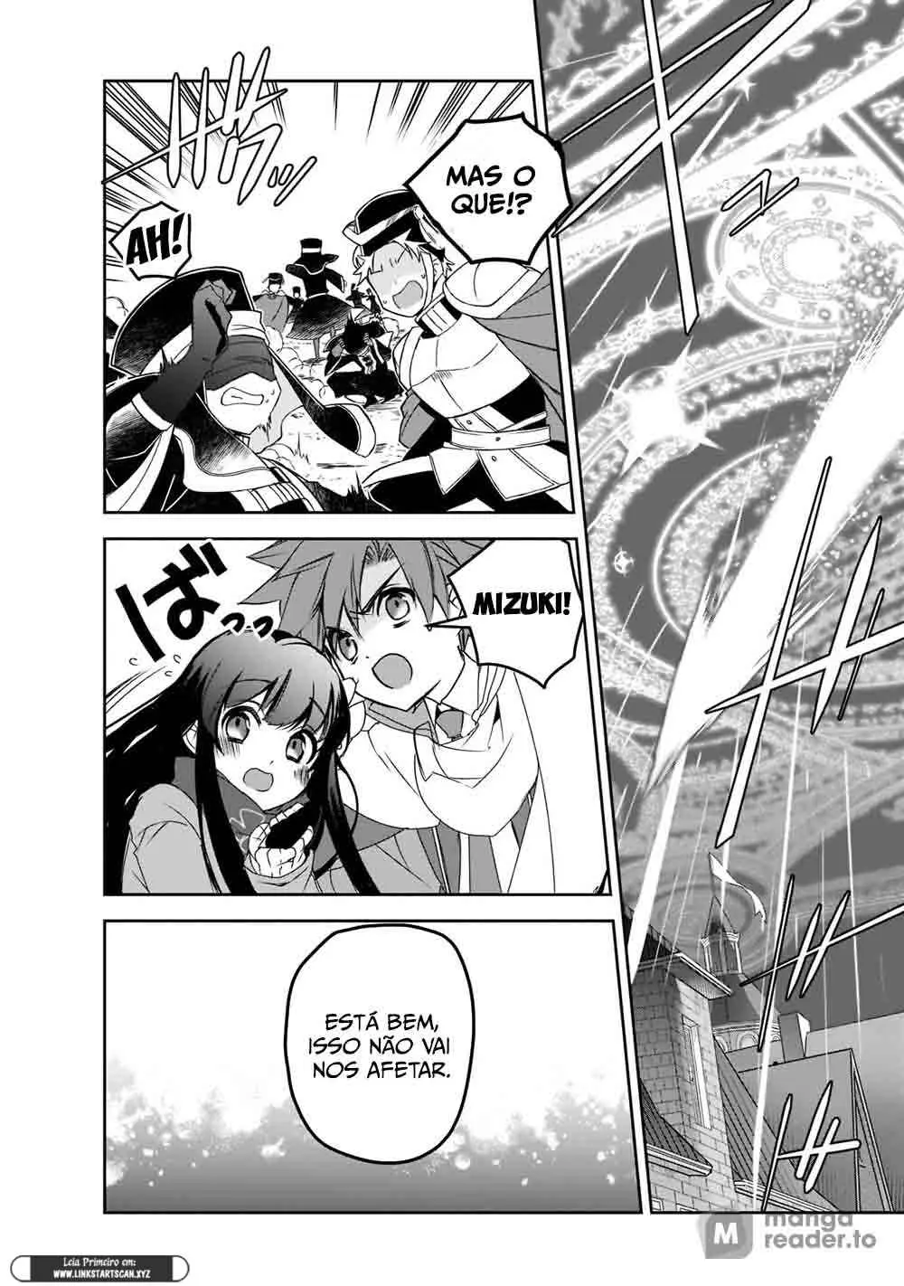 Read Isekai Mahou Wa Okureteru! Manga Online