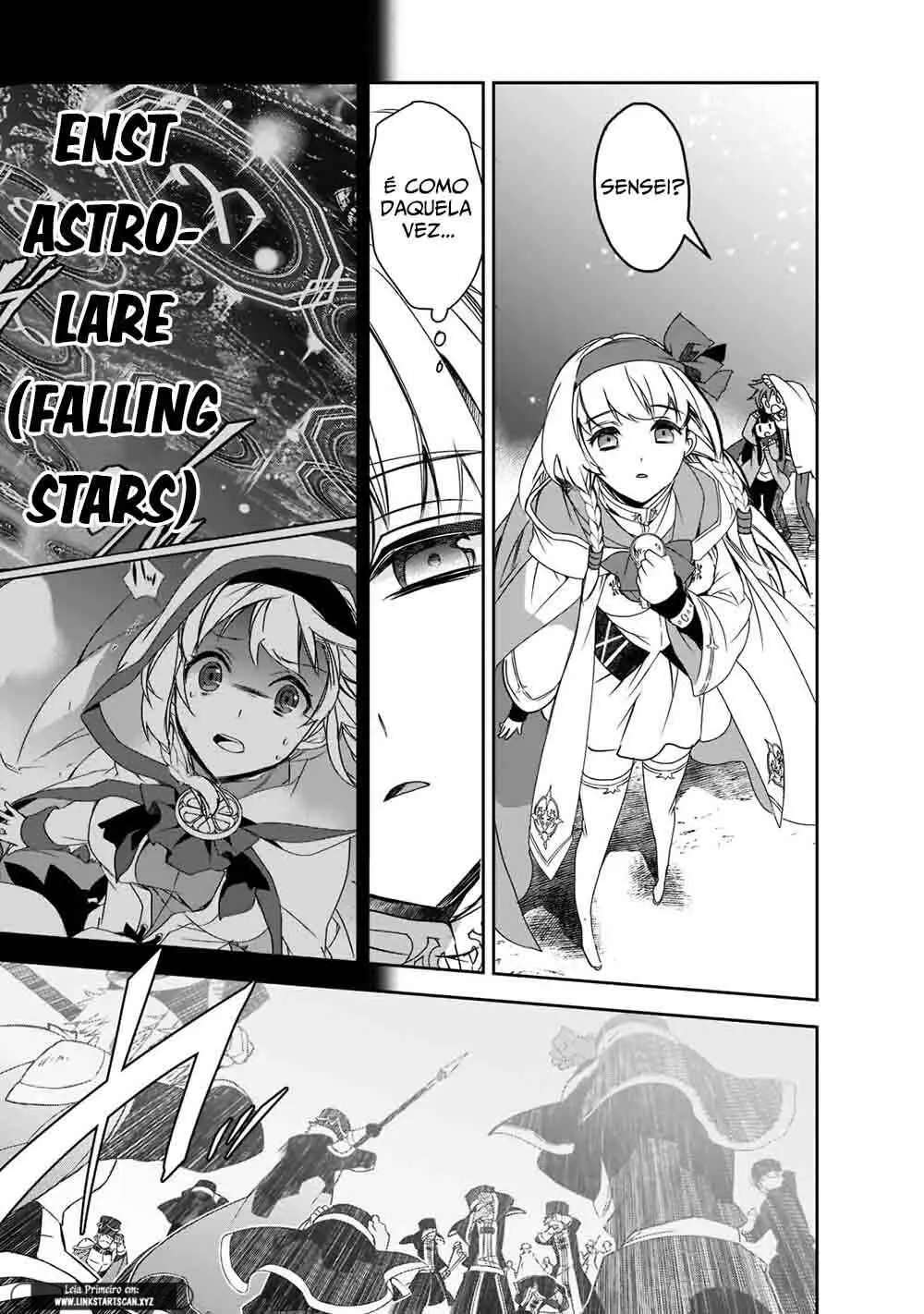 Read Isekai Mahou Wa Okureteru! Manga Online