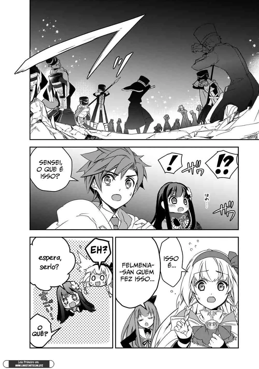 Read Isekai Mahou Wa Okureteru! Manga Online