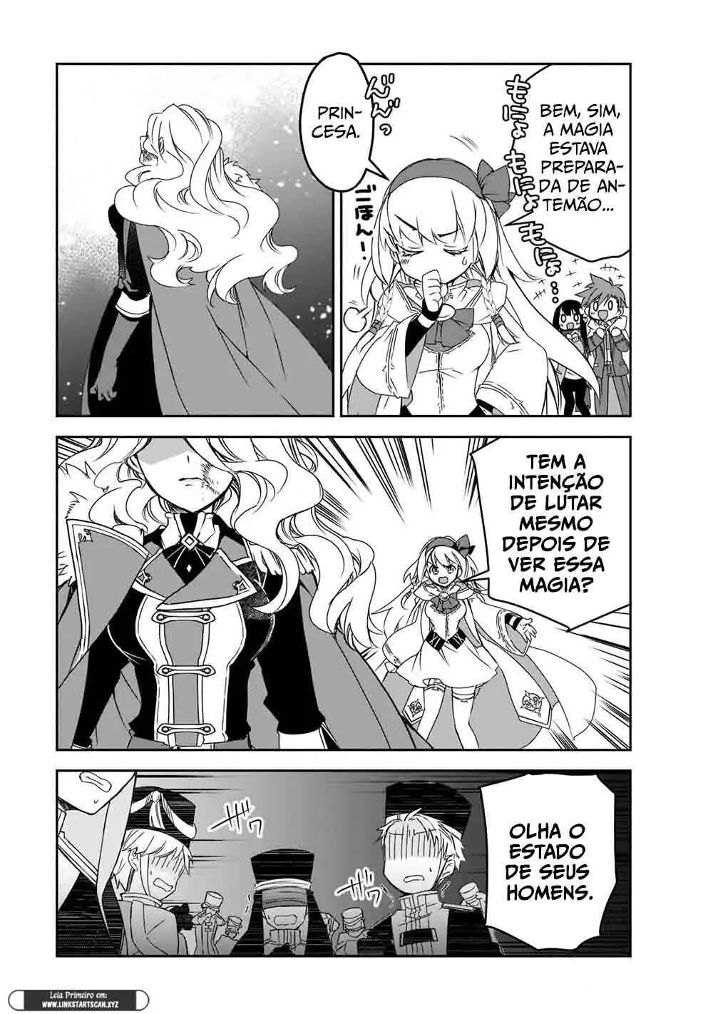 Read Isekai Mahou Wa Okureteru! Manga Online