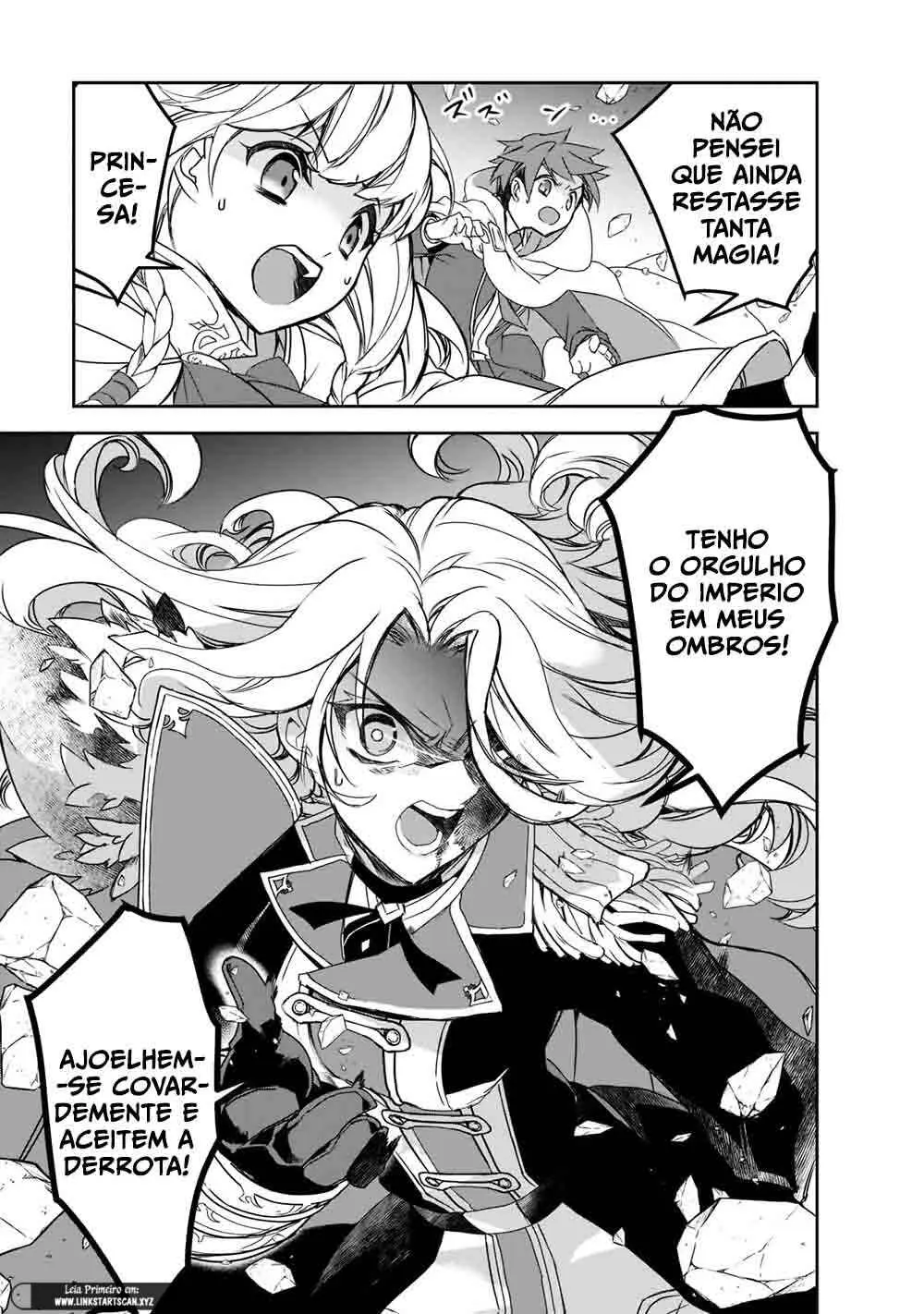 Read Isekai Mahou Wa Okureteru! Manga Online