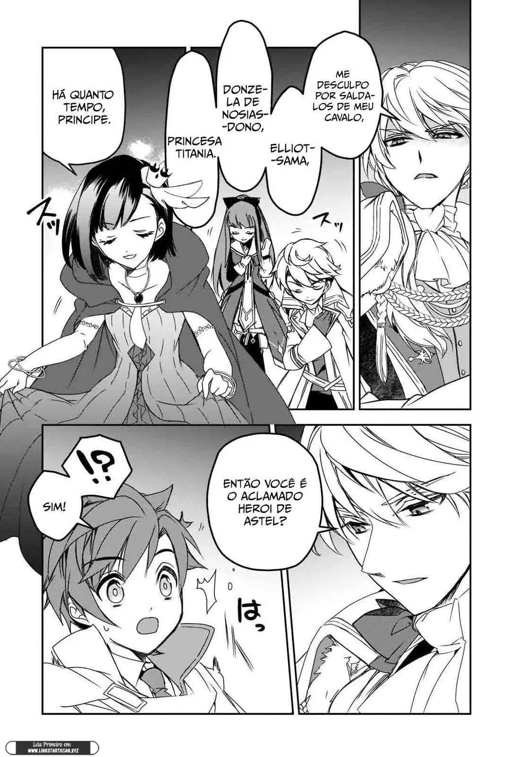 Read Isekai Mahou Wa Okureteru! Manga Online