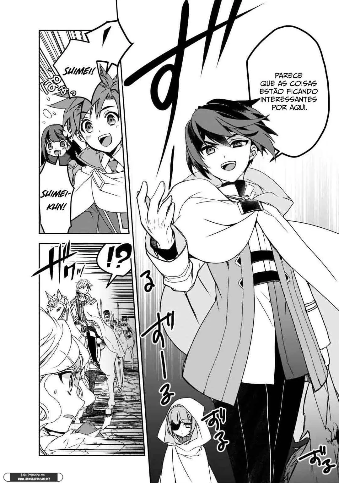 Read Isekai Mahou Wa Okureteru! Manga Online