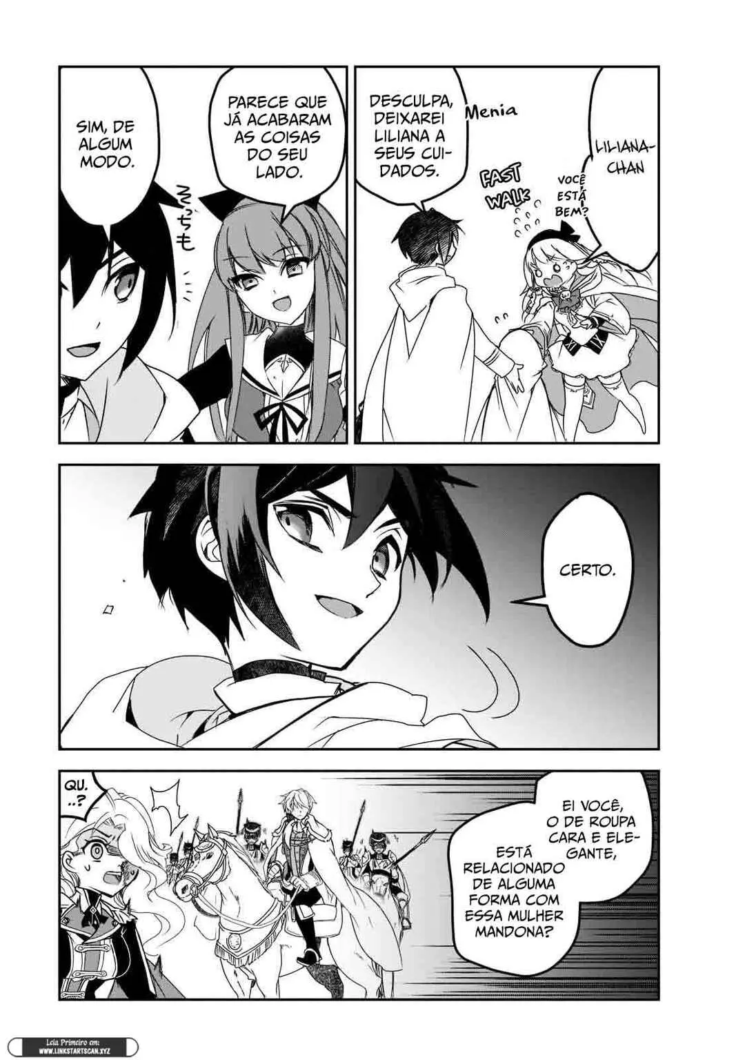 Read Isekai Mahou Wa Okureteru! Manga Online