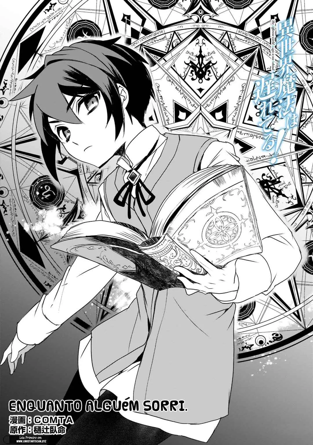 Read Isekai Mahou Wa Okureteru! Manga Online