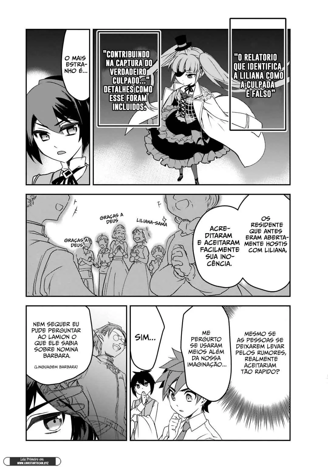 Read Isekai Mahou Wa Okureteru! Manga Online