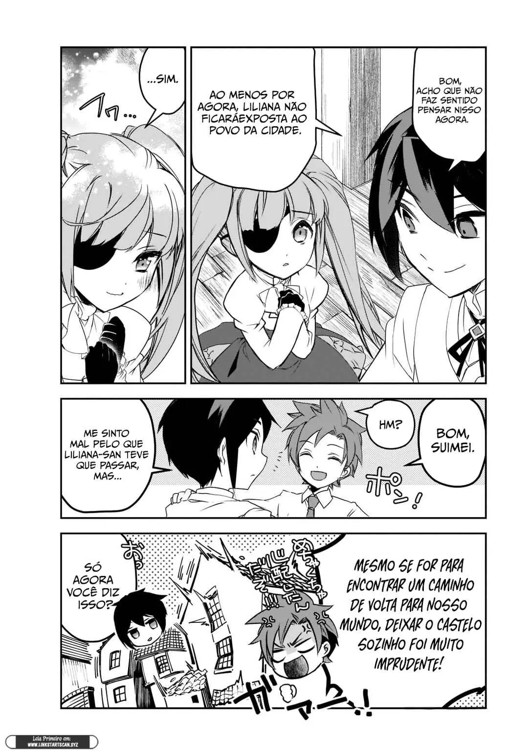 Read Isekai Mahou Wa Okureteru! Manga Online