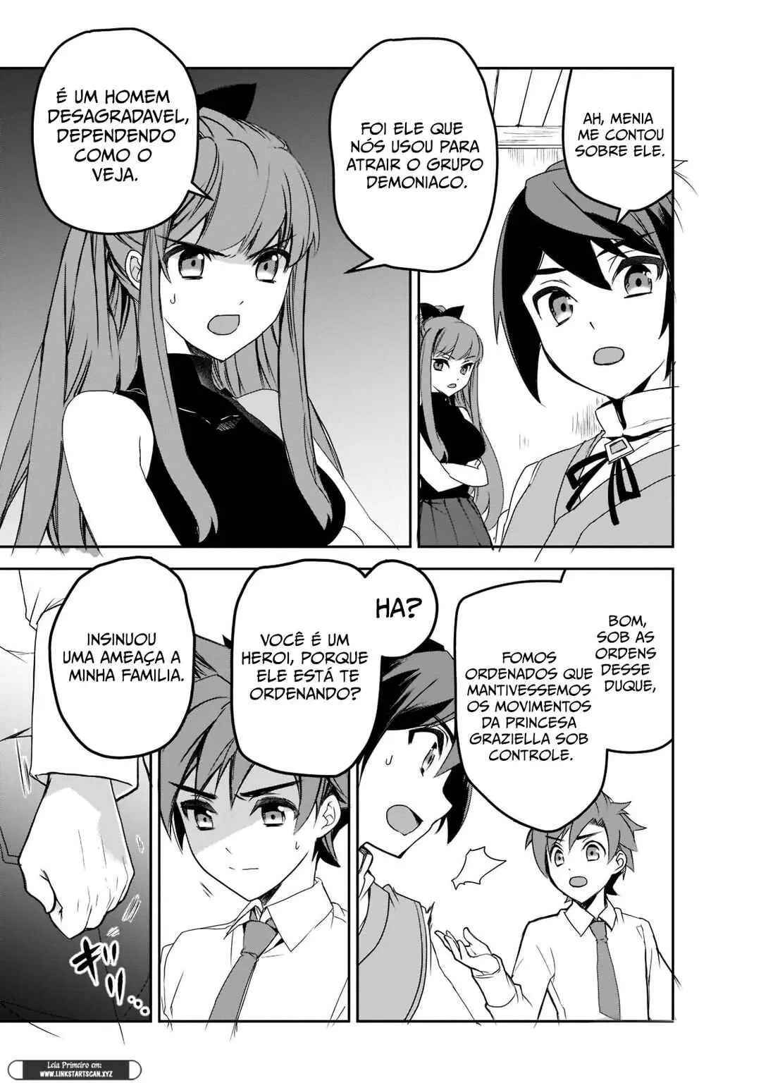 Read Isekai Mahou Wa Okureteru! Manga Online