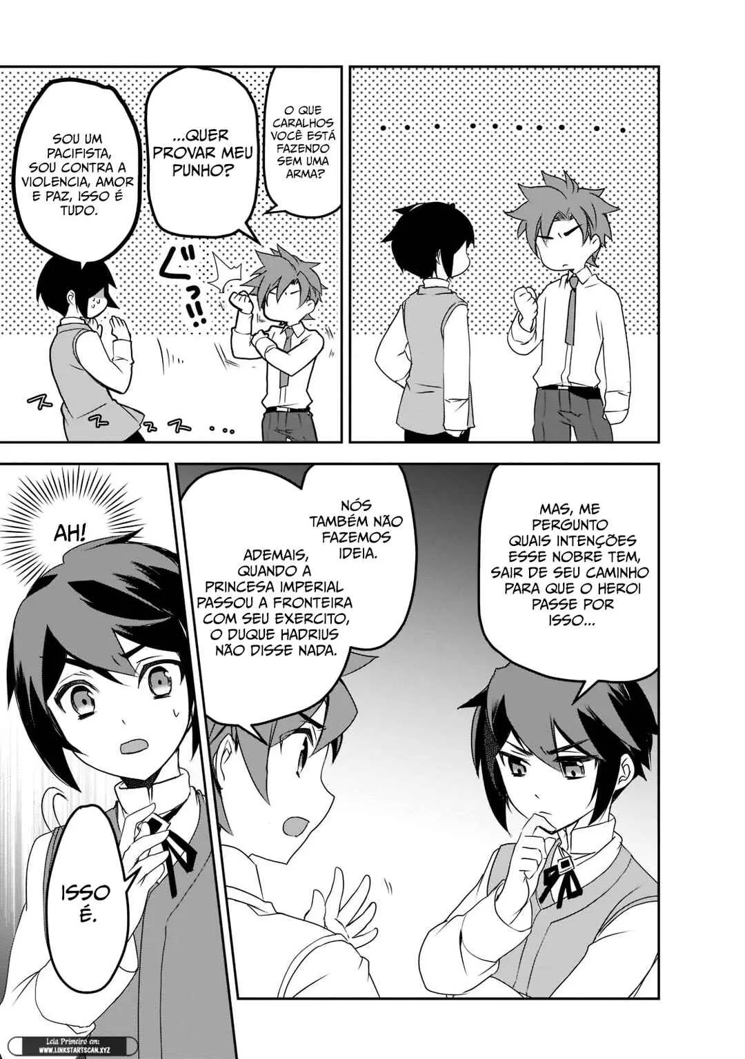 Read Isekai Mahou Wa Okureteru! Manga Online