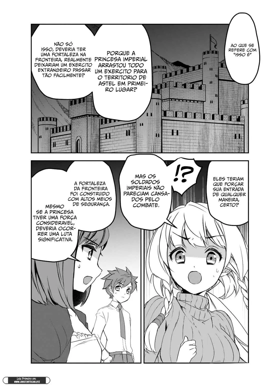 Read Isekai Mahou Wa Okureteru! Manga Online