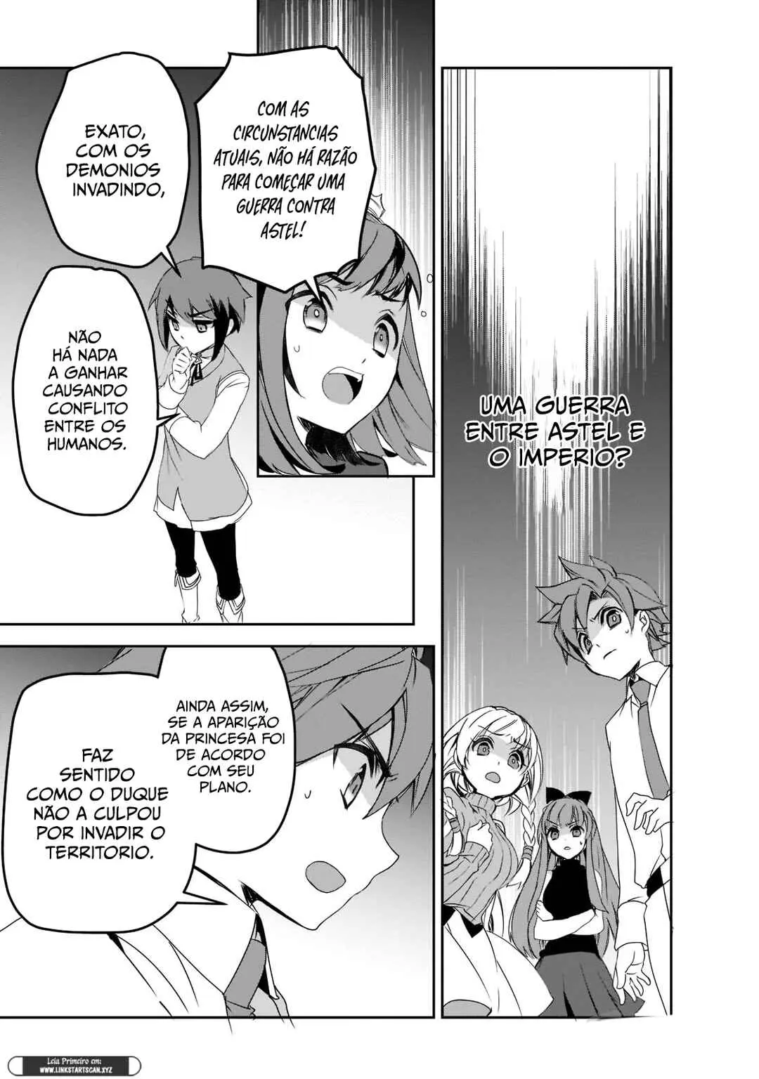 Read Isekai Mahou Wa Okureteru! Manga Online