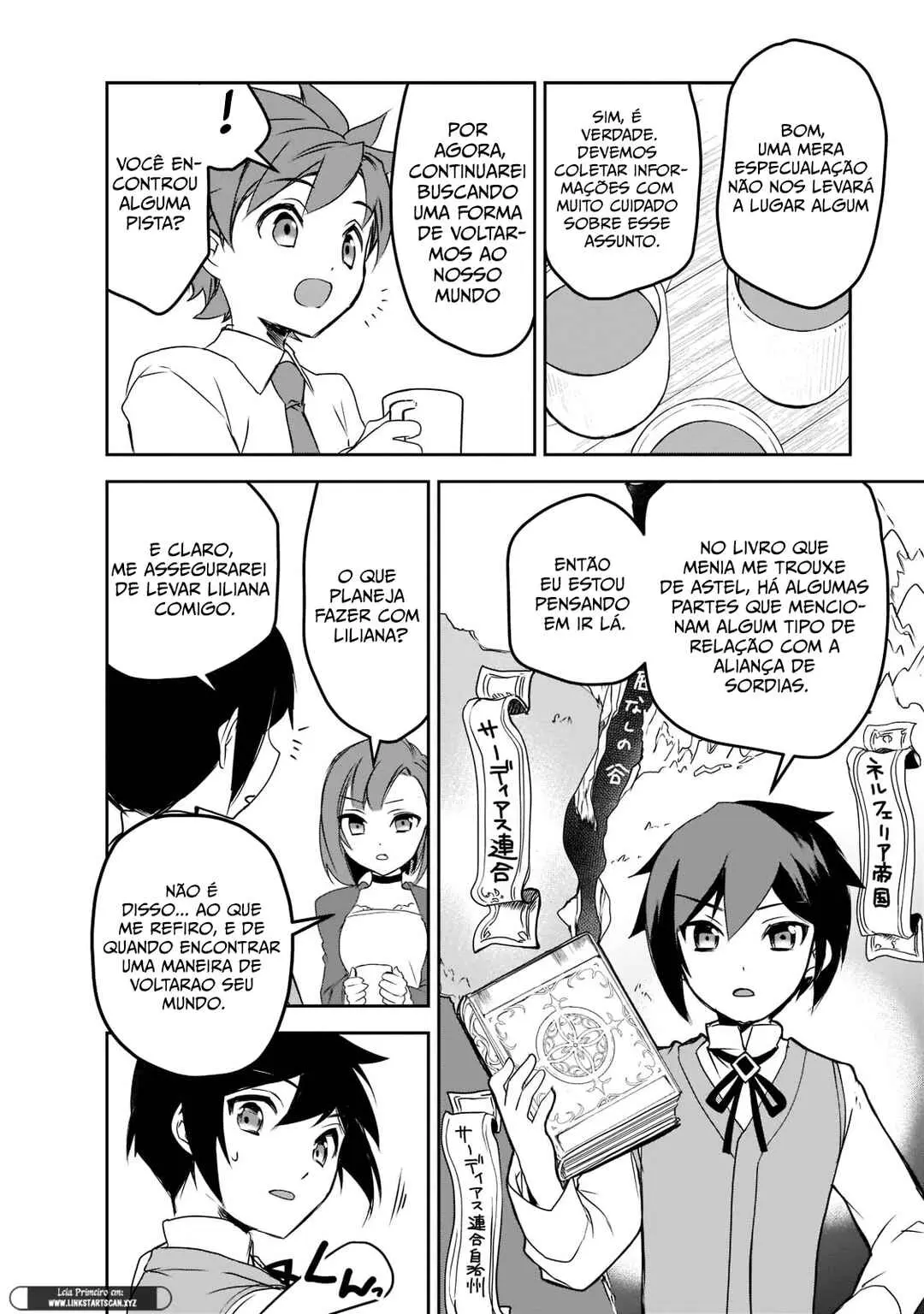 Read Isekai Mahou Wa Okureteru! Manga Online