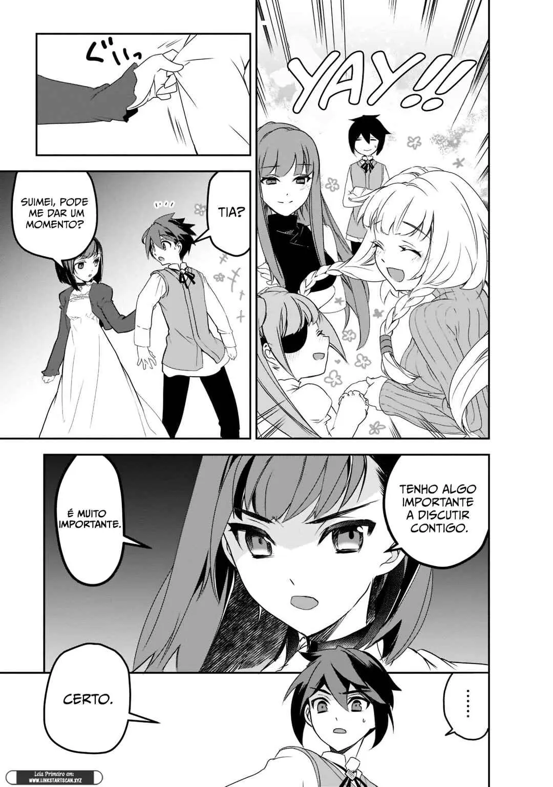 Read Isekai Mahou Wa Okureteru! Manga Online