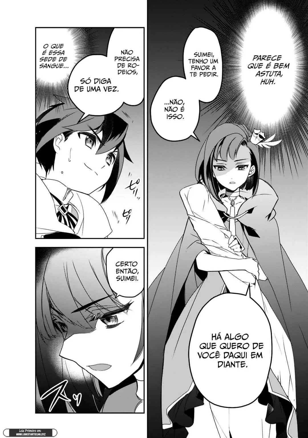 Read Isekai Mahou Wa Okureteru! Manga Online