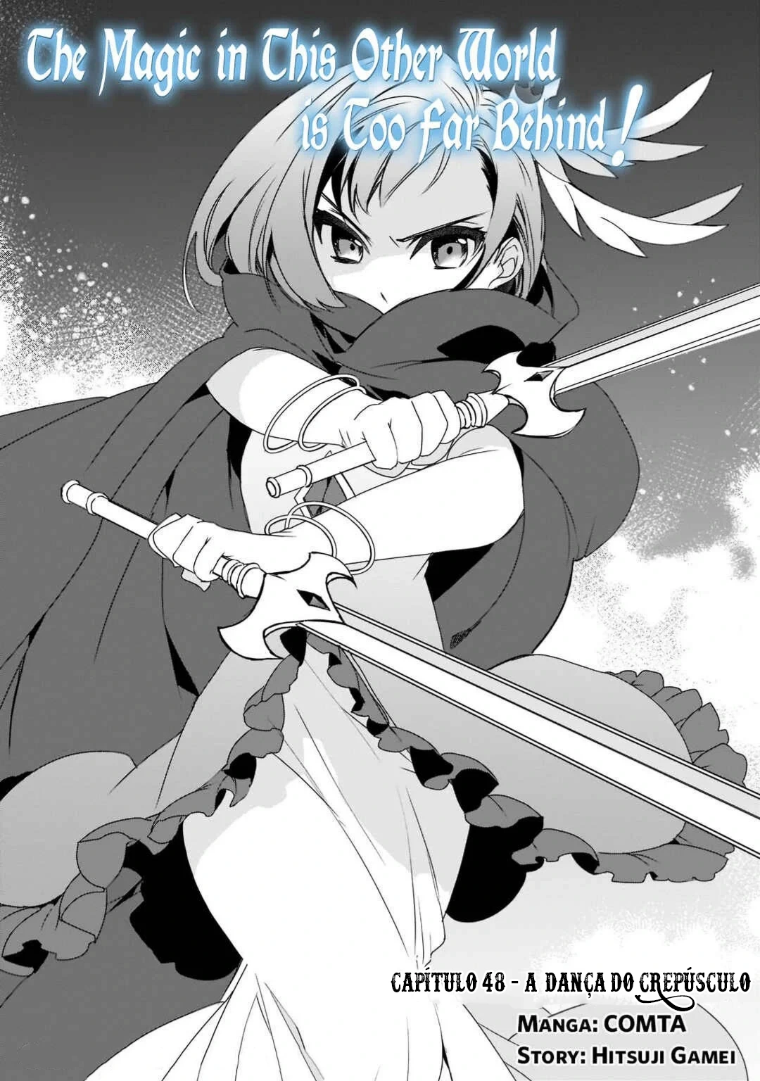 Read Isekai Mahou Wa Okureteru! Manga Online