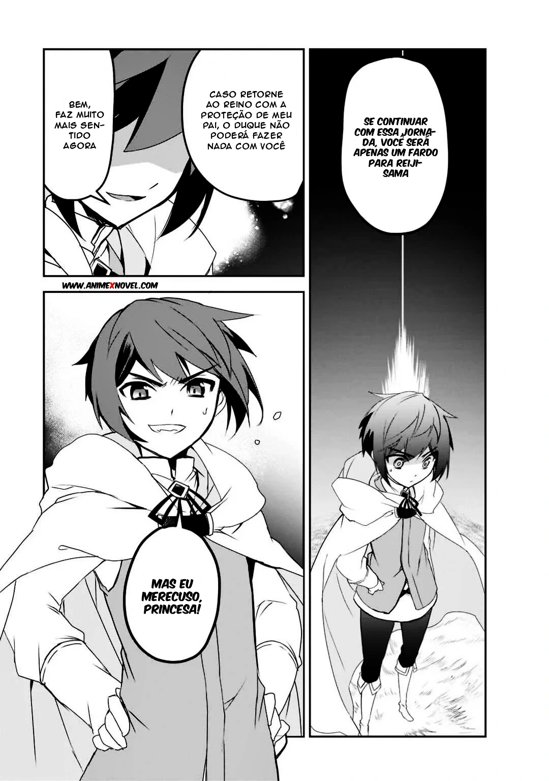 Read Isekai Mahou Wa Okureteru! Manga Online