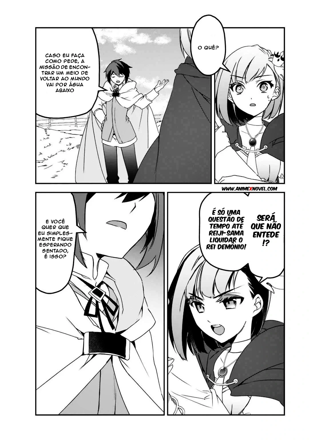 Read Isekai Mahou Wa Okureteru! Manga Online