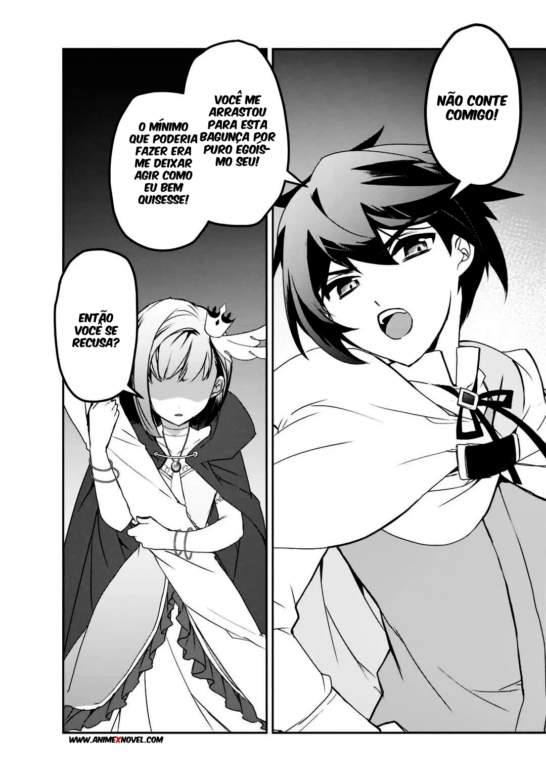 Read Isekai Mahou Wa Okureteru! Manga Online