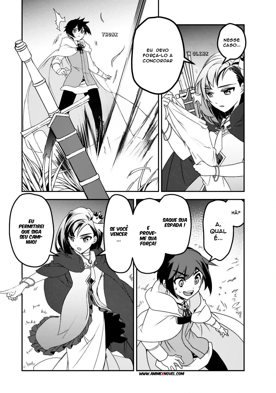 Read Isekai Mahou Wa Okureteru! Manga Online