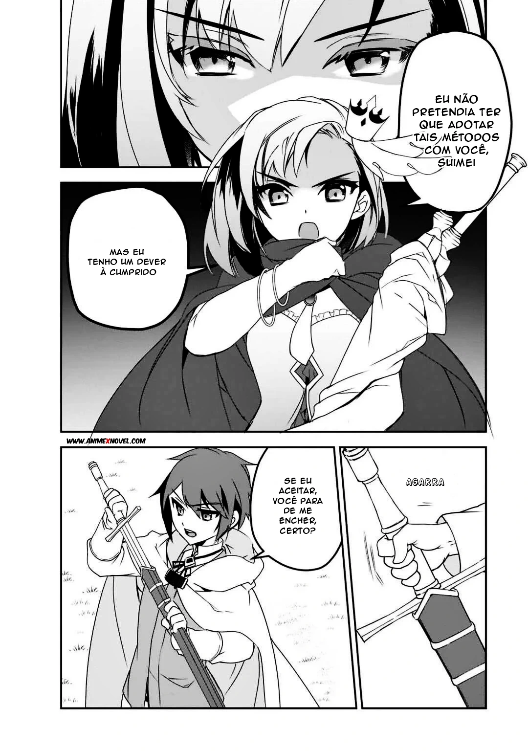 Read Isekai Mahou Wa Okureteru! Manga Online